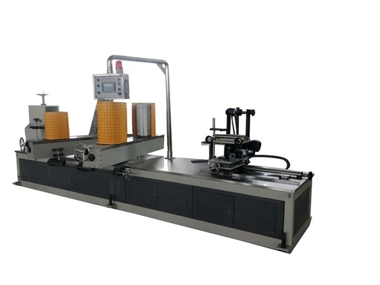 TZ200-4 Four Head CNC Single Knife Paper Tube Making Cutting Machine
