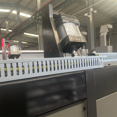 High Precision Corrugated Carton Flexo Printing Machine With Printing Cylinders