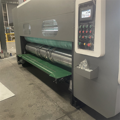 Chrome Plating Flexo Corrugated Machine Hrc50-55 Hardness Printing Cylinder