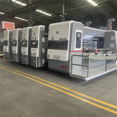 Chrome Plating Flexo Corrugated Machine Hrc50-55 Hardness Printing Cylinder