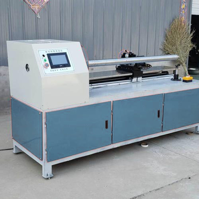 CNC Single Blade Paper Tube Slitter Cutting Machine TSJQ-1000