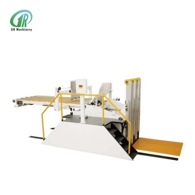 Automatic Prefeeder For Corrugated Carton Flexo Printing Machine