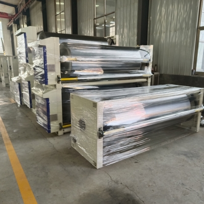 Preheater Of Corrugated Cardboard Production Line Improve Bonding Effect
