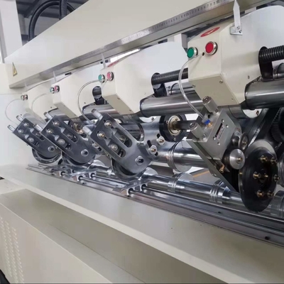 Thin Blade Slitter Scorer Of Corrugated Cardboard Production Line