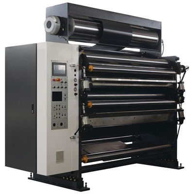 Double Glue Machine For 5 Layers Corrugated Cardboard Production Line
