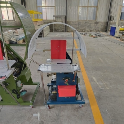 Semi Automatic Strapping Machine Used For Cardboard Carton Box