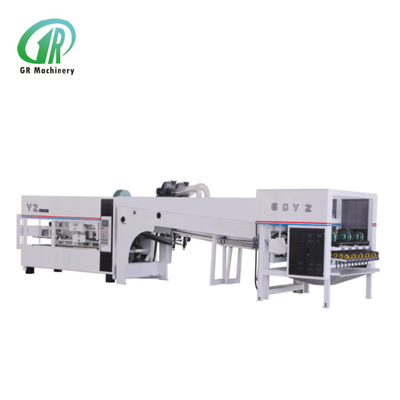 Folding And Gluing Machine Inline For FFG Carton Making Machine Case Maker