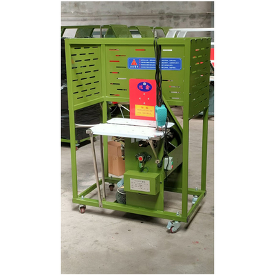 Manual Carton Box Strapping Machine Double Servo Control Multi Circle Bundling