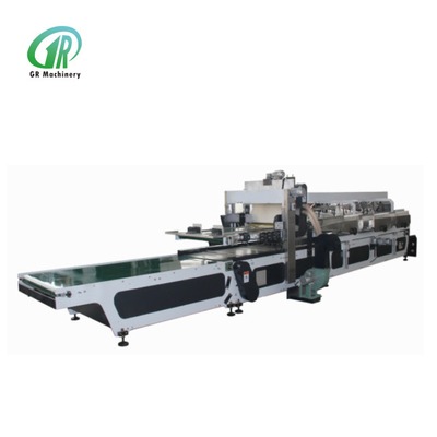 Automatic Partition Assembler After Corrugated Carton Die Cutting Machine