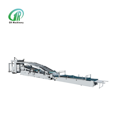 STMT-WL Series Automatic Multi-Ply Flute Laminator Corrugated Board