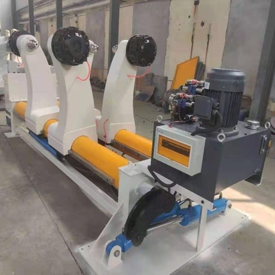 Fully Hydraulic Type Mill Roll Stand 1400mm Including Two Trolleys And Two Tracks