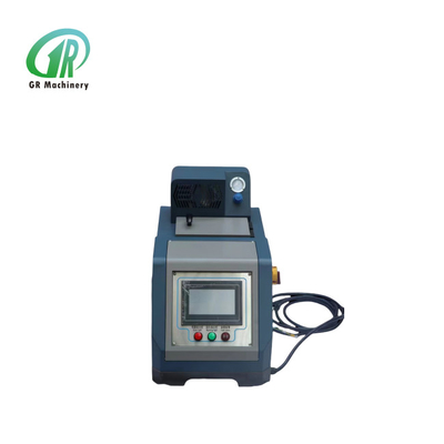 Hot Melt System For Folding And Gluing Machine With Four Glue Gun