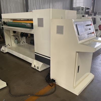 Corrugated Cardboard Production Line Orders Storage NC Cutter Helical Knives