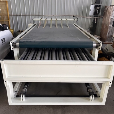 Paper Sheet Delivery And Side Conveyor For Corrugated Cardboard Production Line