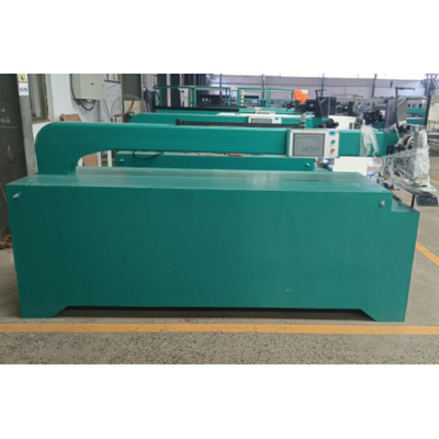 Carton Box Table Stitching Machine Double Servo Control With Two Paper Supports
