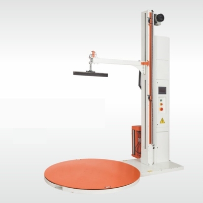 Automatic Pressure Top Type Wrapping Packaging Machine Dampproof