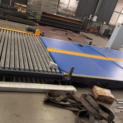 Modular Belts Conveyor For Corrugated Paperboard Line Modularity Durability