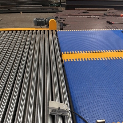 Modular Belts Conveyor For Corrugated Paperboard Line Low Maintenance