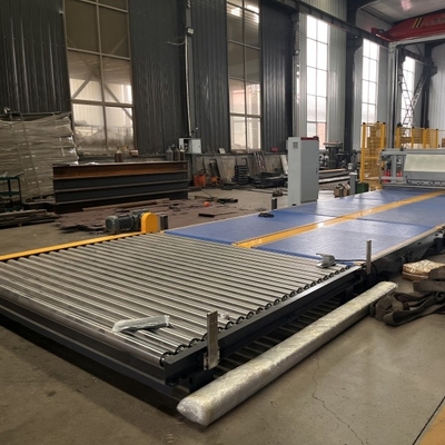 Electric 3 Layer Corrugated Cardboard Production Line