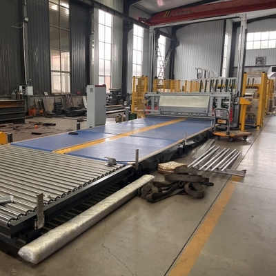 Modular Belts Conveyor For Corrugated Paperboard Producing Line Long Service Life