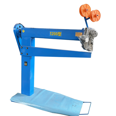 TD-1200 Manual Flat Wire Durable Stitcher Carton Box Stitching Machine
