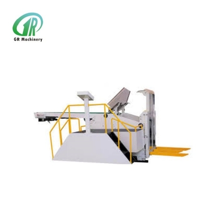 High Speed Prefeeder Machine Gantry Integrated Mobile Alignment Device