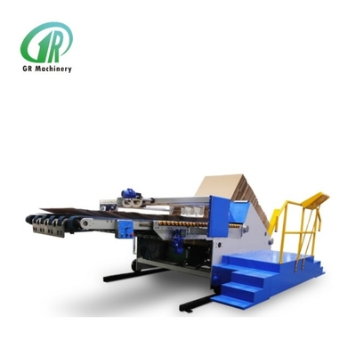 Fully Automatic Prefeeder Machine Shift Fork Reverse Power Hydraulic Drive