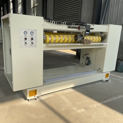 NC Cutter For Corrugated Cardboard Production Line Cutting Cardboard Precisely
