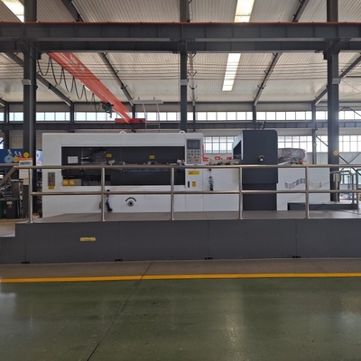 Industrial Corrugated Cardboard Cutters For Die And Creasing