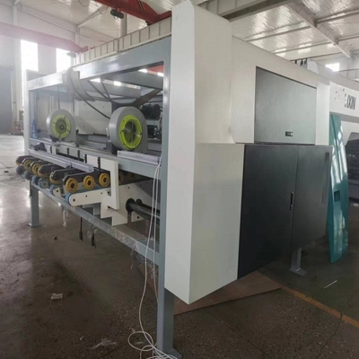 FFG Flexo Printing Folding Gluer Case Making High Frequency Box Correction Machine
