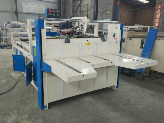 Computerised Slotter Flexo Folder Gluer And Casemaker For Sale