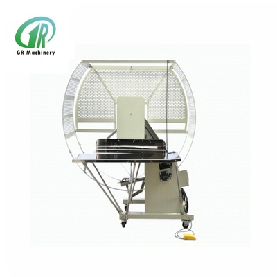 PE Belt Tying Bundling Automatic Carton Packing Machine For Box Stripping