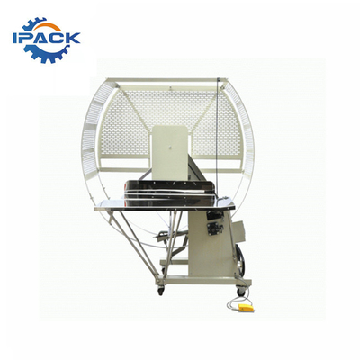 PE Belt Tying Bundling Automatic Carton Packing Machine For Box Stripping