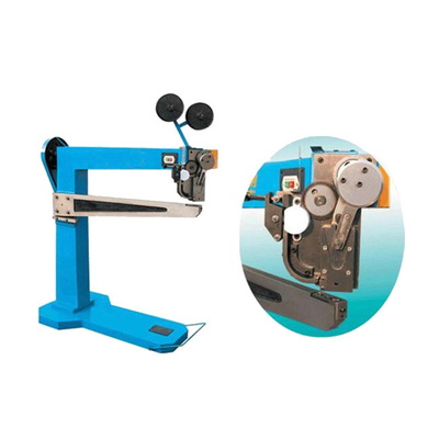 Manual Carton Box Wire Stitching Machine For Corrugated Carton Box