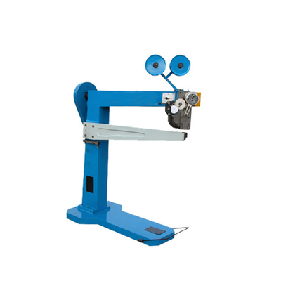 Manual Carton Box Wire Stitching Machine For Corrugated Carton Box