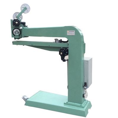 1200 Manual Corrugated Carton Box Stitching Cardboard Stitch Machinery