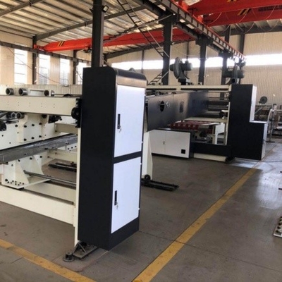 Flexo Folder Machine For Corrugated Cardboard To Carton Conversion