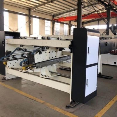 High-efficiency Flexo Folder Gluer Machine Haili Anilox Roller And Depair Or Max Dura Anvil