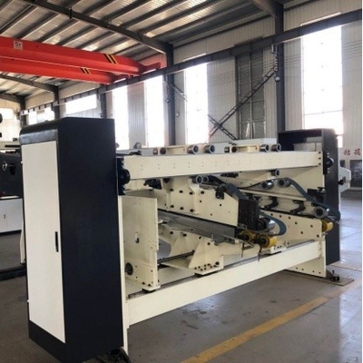 50-70mm Wall Thickness Flexo Gluer Machine Competitive