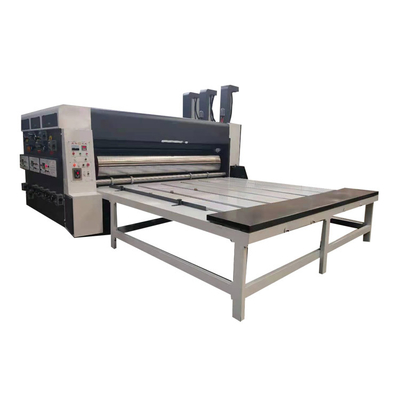 Printing Cylinder Dynamic Balance Printer Machine Slotter Carton Box Machine