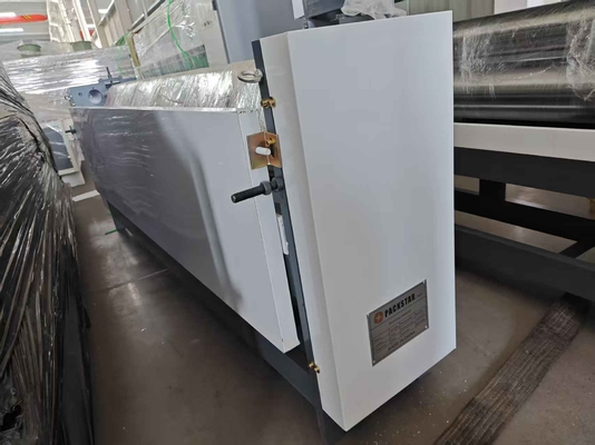 2000 Model Manual Gluing Machine Flute Laminating Machine For Corrugated Cardboard