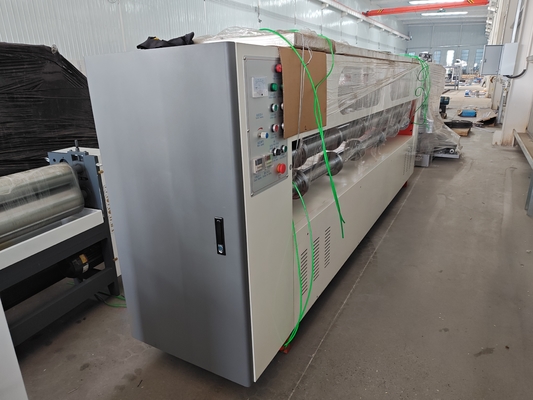 3200 Model Thin Blade Slitting Scoring Machine Semi Automatic Prepressing Line