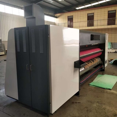 Max. Sheet Size 3000mm Rotary Slotting Device with Electric Control System at Affordable