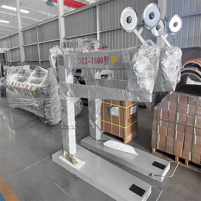 900kg Capacity Stitching Machine And Durable With Schneider / Omron / CHINT / WEINVIEW