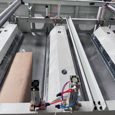 Double Facer Corrugated Cardboard Production Line Economic speed 120-180m/min and Proportioning valve 2 Pieces for Production