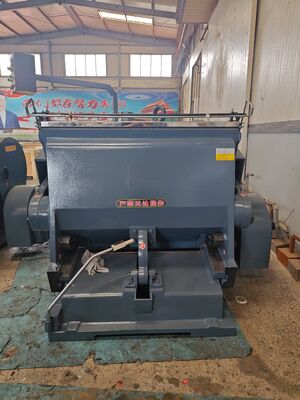 Heavyduty ML1400 Manual Corrugated Board And Cardboard And Leather Die Cutting Machine