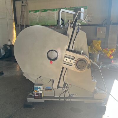Electric Powered Corrugated Carton Die Cutter Machineweight 1500 Kg Ideal For Precise Cutting Applications In Packaging Industry
