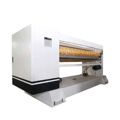 1800mm NC Cutter Machine Of Corrugater Line Spiral Cutter