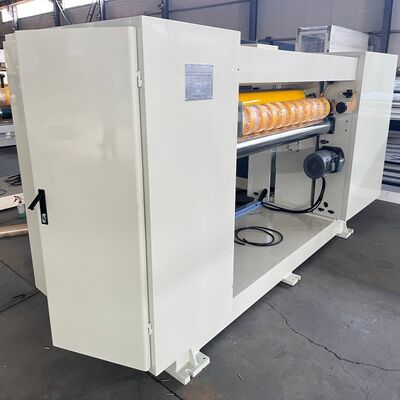 High capacity Corrugated Board Manufacturing Line designed for continuous operation ensuring output and consistent board