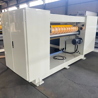 High capacity Corrugated Board Manufacturing Line designed for continuous operation ensuring output and consistent board